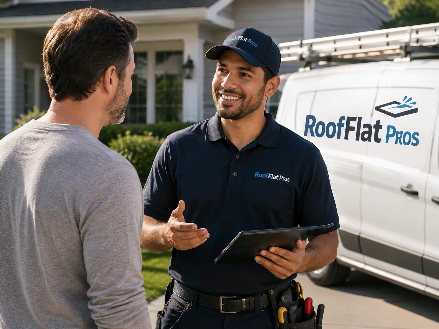 Flat Roof Leak Repair Springhill, LA common questions